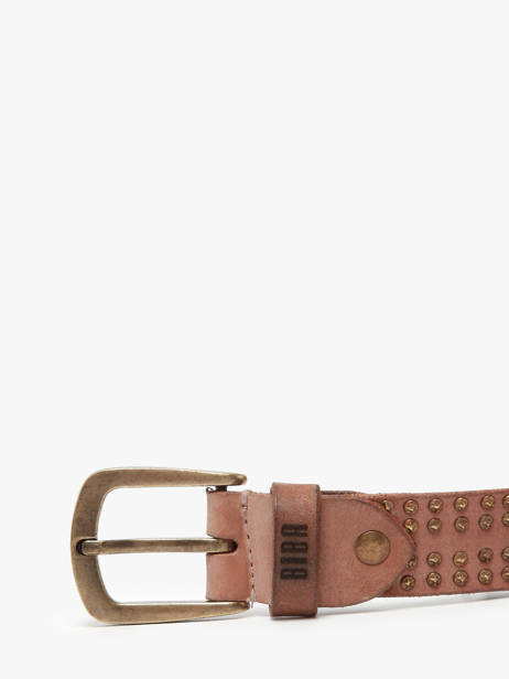 Riem Biba Beige accessoires NIA1A ander zicht 1