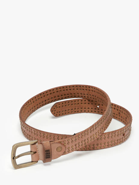 Riem Biba Beige accessoires NIA1A ander zicht 2