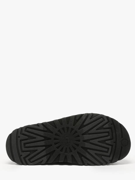 Sandalen Goldenglow Uit Leder Ugg Zwart women 1152685 ander zicht 4