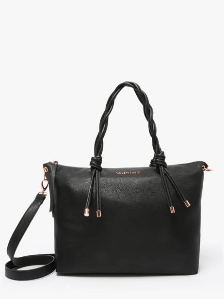 Schoudertassen Scarlett Re Valentino Zwart scarlett re VBS8U901