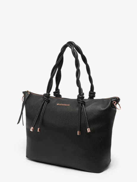 Schoudertassen Scarlett Re Valentino Zwart scarlett re VBS8U901 ander zicht 2