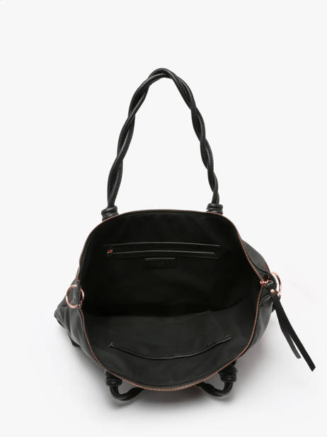 Schoudertassen Scarlett Re Valentino Zwart scarlett re VBS8U901 ander zicht 3