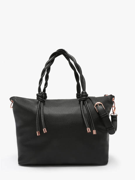 Schoudertassen Scarlett Re Valentino Zwart scarlett re VBS8U901 ander zicht 4