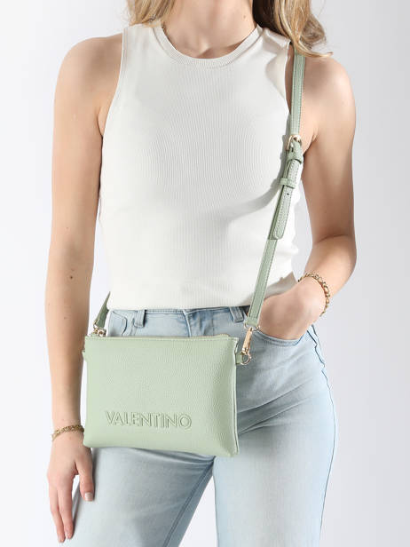 Cross Body Tas Rised Re Valentino Groen rised re VBS8P918 ander zicht 1