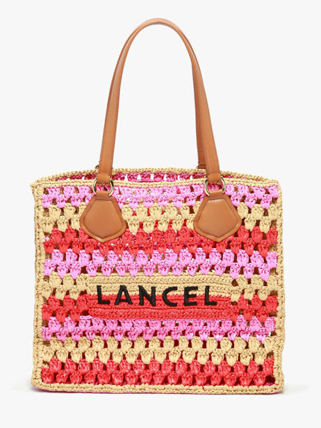 Schoudertassen Cabas D'ete Lancel Veelkleurig cabas d'ete A13417
