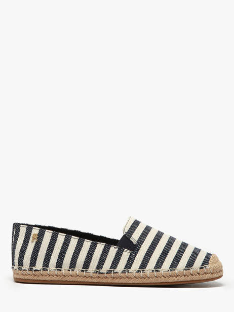 Espadrilles Tommy hilfiger Blauw women 86530GZ