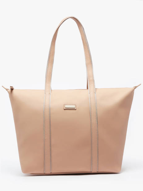 Schoudertassen Tara Nylon Hexagona Roze tara 8120166