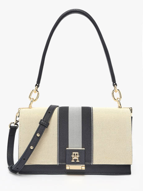Schoudertassen Th Her Tommy hilfiger Blauw th her AW17404