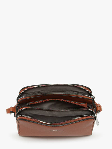 Cross Body Tas Sable Miniprix Bruin sable 8 ander zicht 2