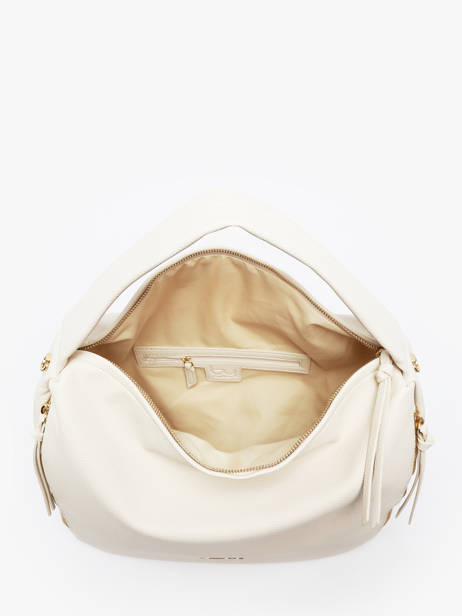 Schoudertassen Libra By byblos Wit libra BS34B01 ander zicht 3