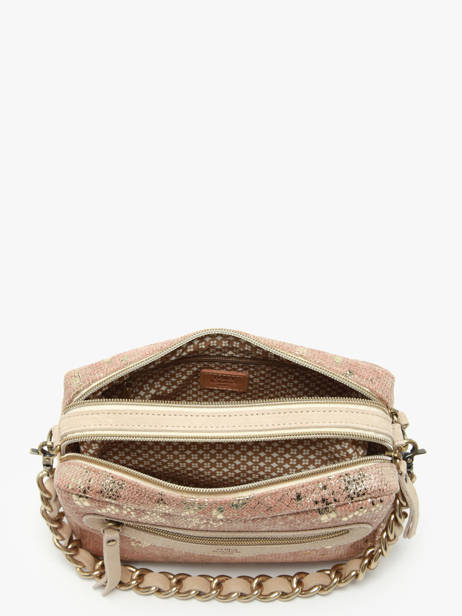 Cross Body Tas Vi Mila louise Bruin vi 23673AVI ander zicht 3