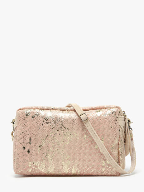 Cross Body Tas Vi Mila louise Bruin vi 23673AVI ander zicht 4