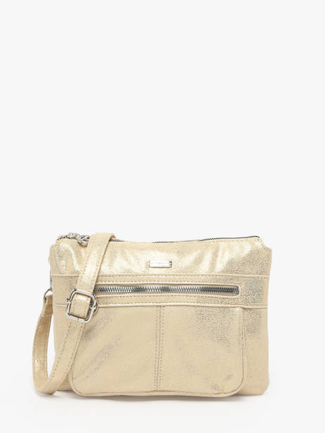 Cross Body Tas Simeo Les tropeziennes Beige simeo TZ03