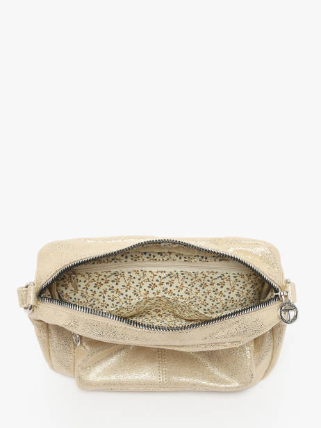 Cross Body Tas Simeo Les tropeziennes Beige simeo TZ04 ander zicht 3