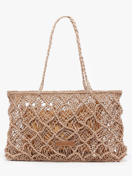 Schoudertassen Natural Biba Beige natural MSN2B