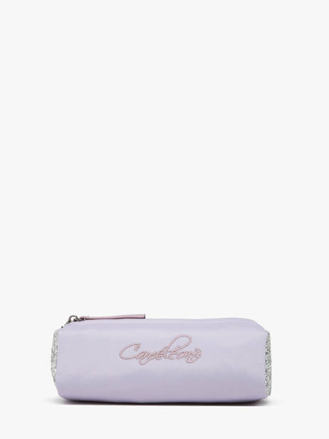 Pennenzak Vintage Fantasy 1 Compartiment Cameleon Violet vintage fantasy STRO