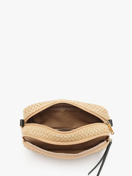 Cross Body Tas Osier Lancaster Beige osier 30 ander zicht 3