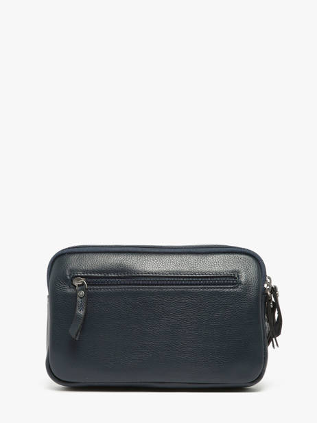 Herenpocket Flandres Leder Etrier Blauw flandres EFLA733S ander zicht 4