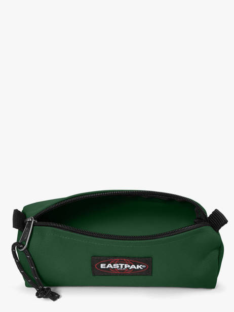 Pennenzak Benchmark Eastpak Groen authentic K372 ander zicht 1