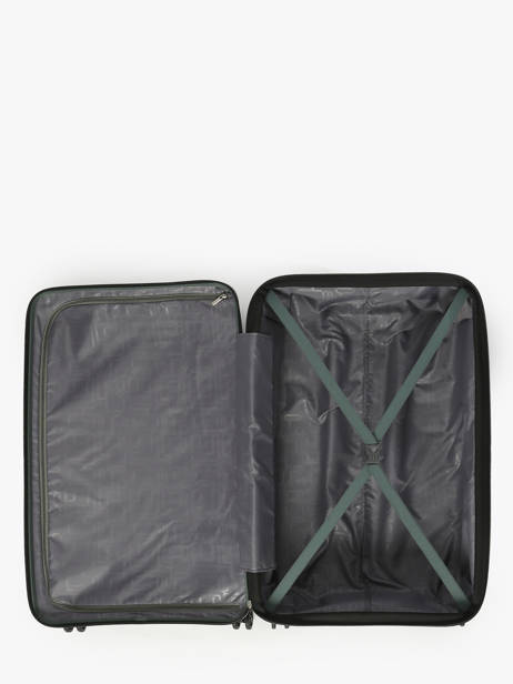 Harde Reiskoffer Liftoff American tourister Groen liftoff 152517 ander zicht 3