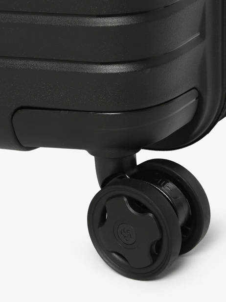 Handbagage Samsonite Zwart intuo 146913 ander zicht 2