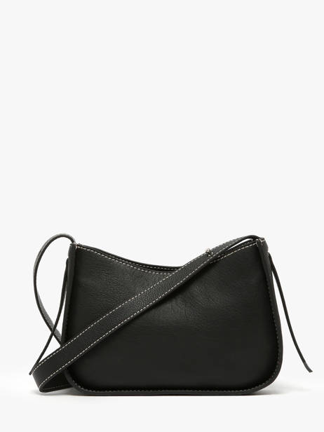 Cross Body Tas M Foudre Leder Etrier Zwart foudre EFOD089M ander zicht 6