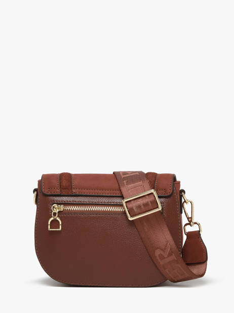 Cross Body Tas Lasso Etrier Bruin lasso ELAS152S ander zicht 3