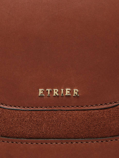 Cross Body Tas Lasso Etrier Bruin lasso ELAS152S ander zicht 4