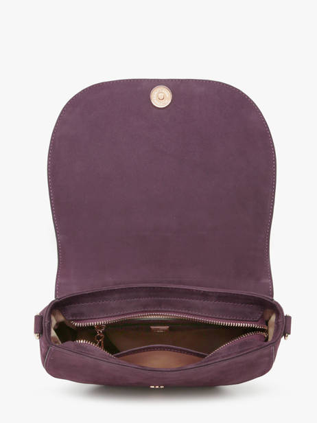 Cross Body Tas Lasso Etrier Violet lasso ELAS152M ander zicht 2