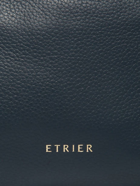 Kaarthouder Tradition Leder Etrier Blauw tradition ETRA094M ander zicht 3