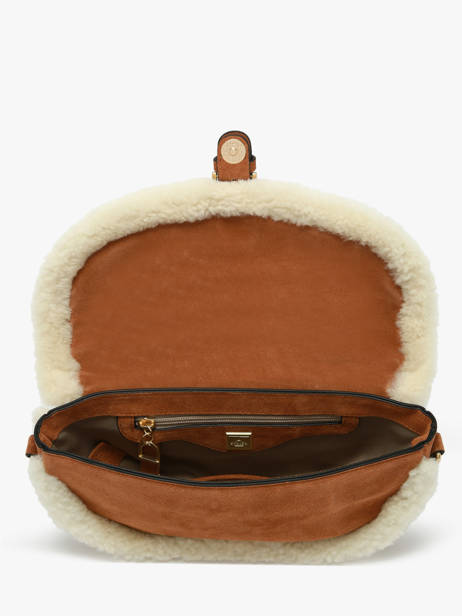Cross Body Tas Alpin Leder Etrier Bruin alpin EALP050S ander zicht 3