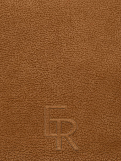 Cross Body Tas Rugzak S Cavalier Nubuck Leder Etrier Bruin cavalier nubuck ECAN126S ander zicht 8