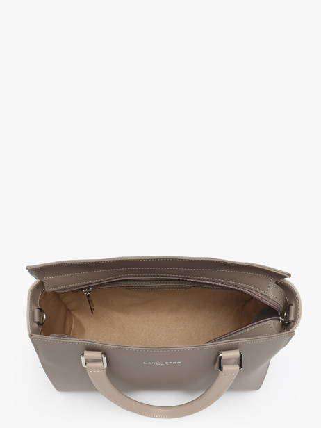 Trapezetas Smooth Leder Lancaster Bruin smooth 3 ander zicht 3