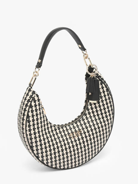 Schoudertas Mirema Guess Zwart mirema WG963102 ander zicht 2