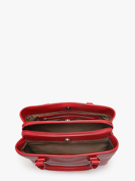 Handtas Madrid Hexagona Rood madrid 535979 ander zicht 3