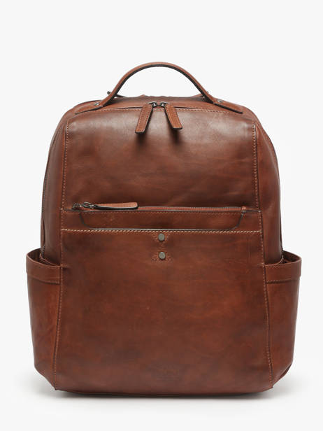 Business Rugzak Basilic pepper Bruin traveler BTRA10