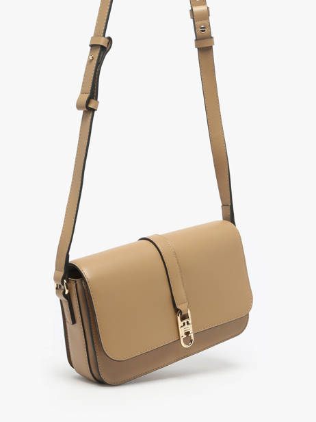 Cross Body Tas Th Libre Tommy hilfiger Bruin th libre AW17723 ander zicht 1
