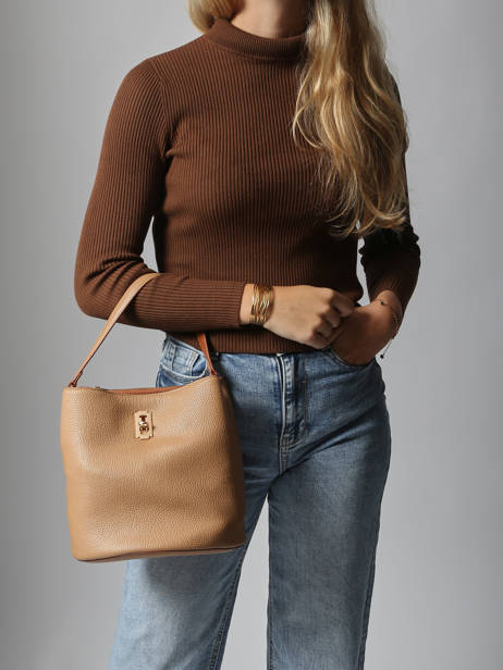 Handtassen Venise Torrow Bruin venise TVEN02 ander zicht 1