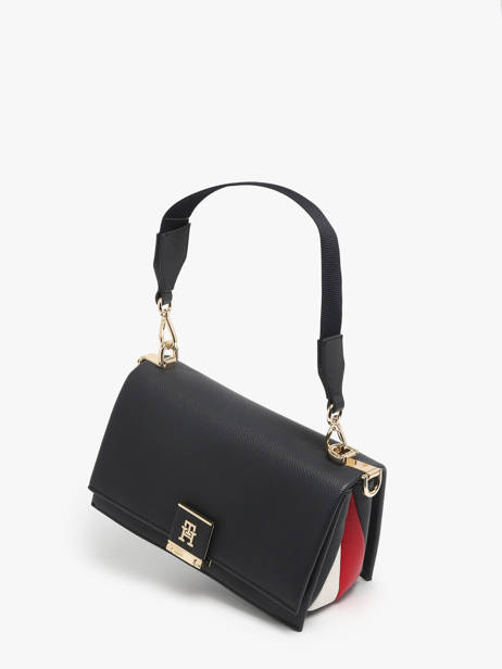 Cross Body Tas Th Her Tommy hilfiger Blauw th her AW17831 ander zicht 1