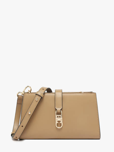 Cross Body Tas Th Libre Tommy hilfiger Bruin th libre AW18005