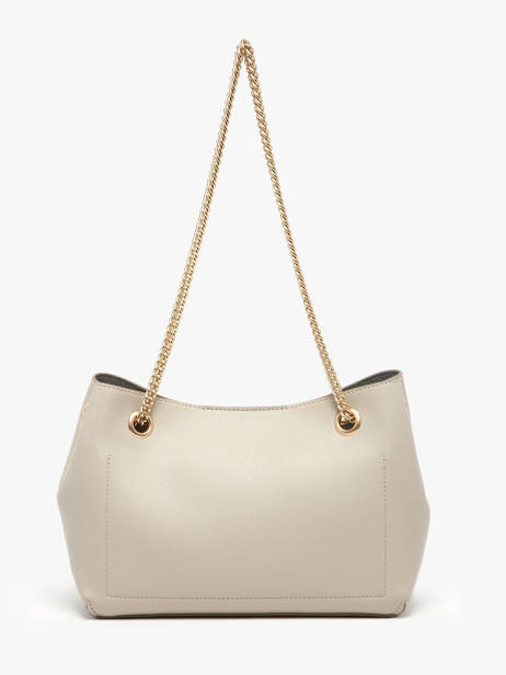 Schoudertas Minimal Mono Gerecycleerd Polyester Calvin klein jeans Beige minimal mono 4F3205G ander zicht 3