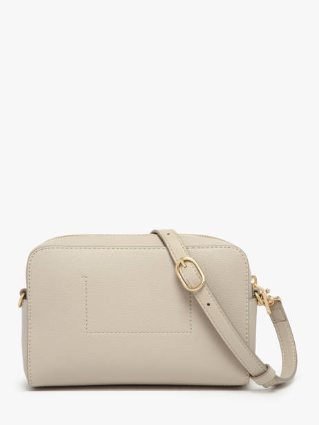 Cross Body Tas Sculpted Gerecycleerd Polyester Calvin klein jeans Beige sculpted 4K3162G ander zicht 4