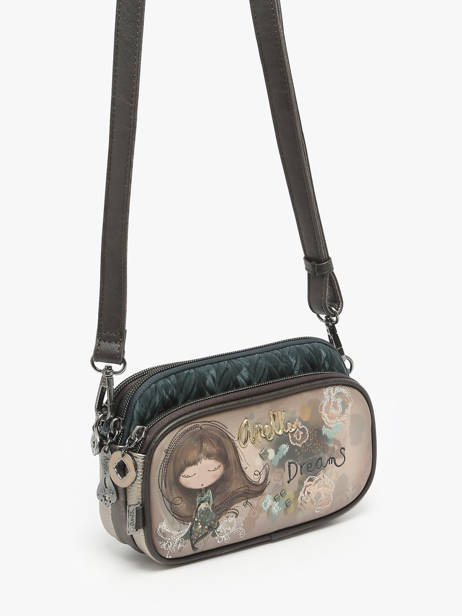 Cross Body Tas Real Anekke Beige real 41703445 ander zicht 1