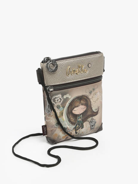 Cross Body Tas Real Anekke Beige real 41703904 ander zicht 1