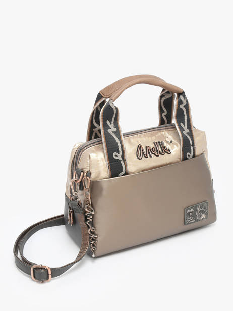 Handtassen Real Anekke Beige real 41781177 ander zicht 1