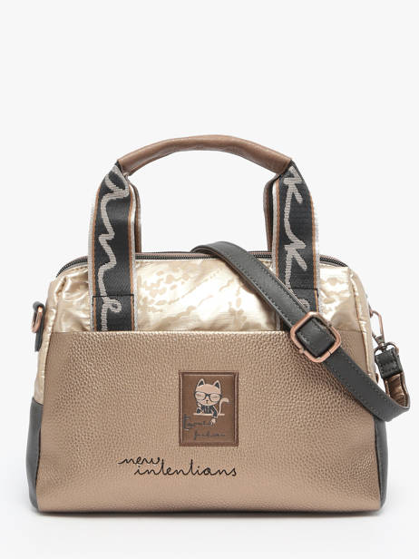 Handtassen Real Anekke Beige real 41781177 ander zicht 3