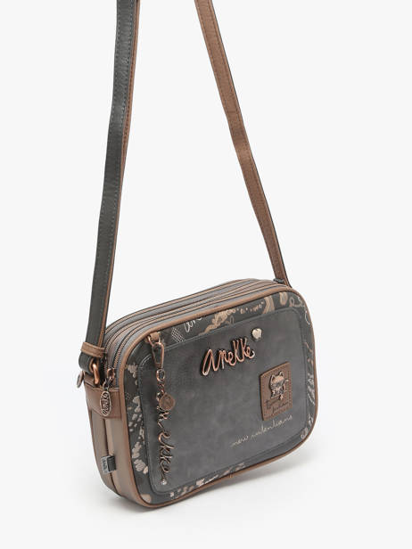 Cross Body Tas Real Anekke Blauw real 41783188 ander zicht 1