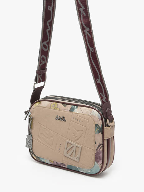Cross Body Tas Evolution Anekke Beige evolution 41773188 ander zicht 1