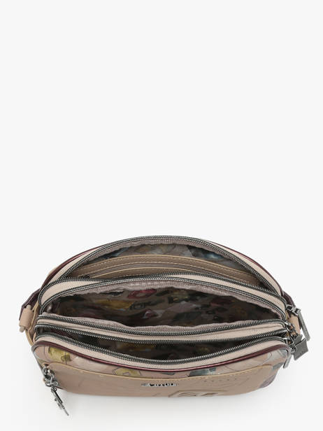 Cross Body Tas Evolution Anekke Beige evolution 41773188 ander zicht 2
