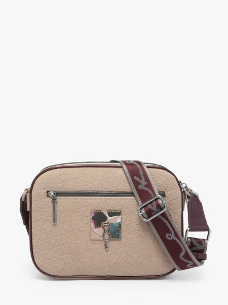 Cross Body Tas Evolution Anekke Beige evolution 41773188 ander zicht 3
